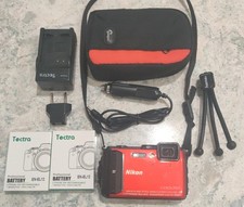 Nikon coolpix aw130 for sale  Miami