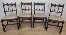 Ercol dining chairs for sale  SKIPTON