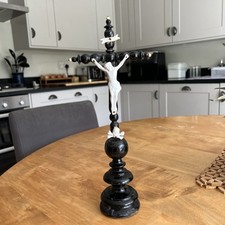 Antique turned wood for sale  SHERBORNE