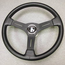 Nardi Competition Steering Wheel Black spokes 36φ Refreshed Classic GARAZ5 JDM na sprzedaż  Wysyłka do Poland