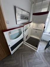 Harmony floor wheelchair for sale  NEWCASTLE UPON TYNE