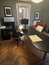 Scrivania ikea galant usato  Magenta