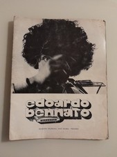 Spartito edoardo bennato usato  Prato