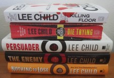 Lee child jack for sale  Mission Viejo