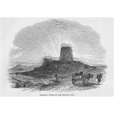 Kent martello tower for sale  GLASGOW