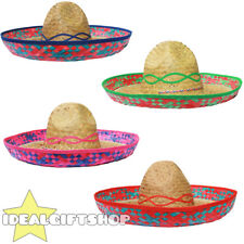 Mexican sombrero straw for sale  SOUTHEND-ON-SEA