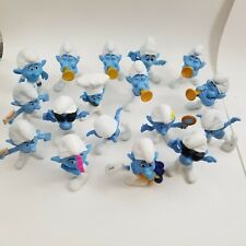 Vintage smurf lot for sale  Loveland