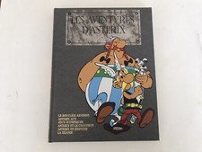 Aventures asterix intégrale d'occasion  Nice-