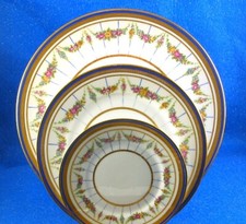 Limoges exquisite piece d'occasion  Expédié en Belgium
