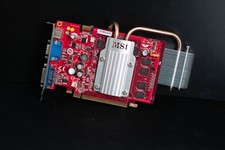 Msi nvidia nx8600gt usato  Laveno Mombello
