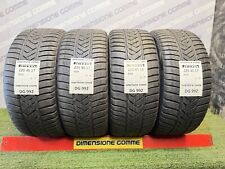 Gomme pirelli 225 usato  Mazara del Vallo