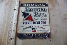 Brugal rum superior for sale  Bellflower