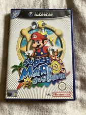 super mario sunshine gamecube for sale  KEIGHLEY