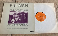 Pete atkin clive for sale  KING'S LYNN