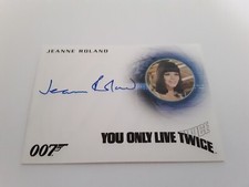 2009 james bond d'occasion  Expédié en Belgium
