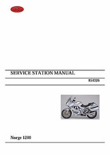 Moto guzzi workshop for sale  Lexington