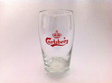 Bicchiere birra carlsberg usato  Cuneo