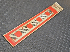 Nos mrgasket 255 for sale  Mcdonough
