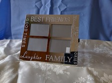 Silver plated photo for sale  TADLEY