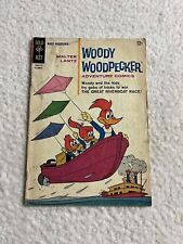 Quadrinhos Woody Woodpecker #82 Gold Key 1964 Adventure Walter Lantz comprar usado  Enviando para Brazil