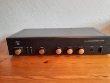 Amplificatore integrato stereo usato  Spedire a Italy