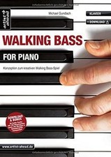 Walking bass for gebraucht kaufen  Berlin