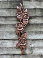 Vtg roses wall for sale  Lake Geneva