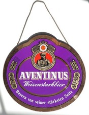 Aventinus weizenstarkbier schn gebraucht kaufen  Eisenhüttenstadt