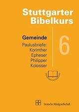 Gemeinde paulusbriefe korinthe gebraucht kaufen  Berlin