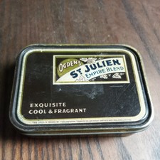 Vintage julien empty for sale  SALISBURY