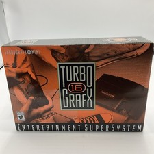 Turbografx mini game for sale  Sykesville