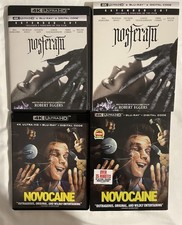 Novocaine and nosferatu d'occasion  Expédié en Belgium