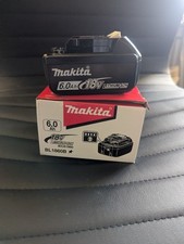 Makita 18v 6ah for sale  WORCESTER