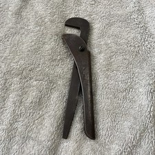 Vintage footprint plumbers for sale  BUCKLEY