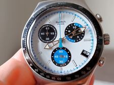 Swatch irony crono usato  Roma