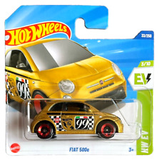 Hot wheels fiat gebraucht kaufen  Löhne