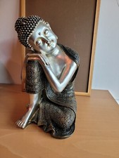 Buddha deko figur gebraucht kaufen  Münster