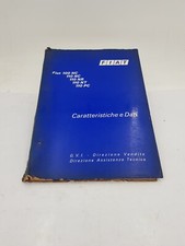 Manuale officina fiat usato  Novara
