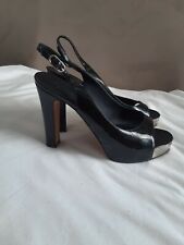 Chaussures escarpin chanel d'occasion  Chevilly-Larue