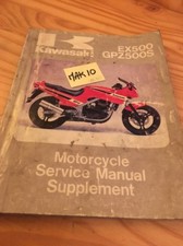 Kawasaki gpz 500 d'occasion  Decize