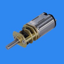 Usado, Motor de engrenagem de redução de velocidade M10 DC3V 44RPM caixa de engrenagens totalmente metálica para bloqueio eletrônico comprar usado  Enviando para Brazil