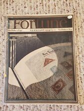 1934 fortune magazine for sale  North Smithfield