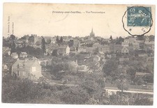 Old postcard fresnay d'occasion  Expédié en Belgium