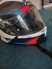 Casque moto intégral d'occasion  Bastia-