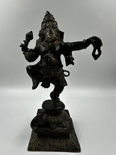 Messing bronze ganesha gebraucht kaufen  Fürstenfeldbruck