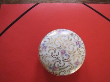 Bonbonnière porcelaine limoge d'occasion  Rupt-sur-Moselle