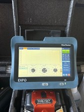 Reflectometre exfo maxtester d'occasion  Herblay