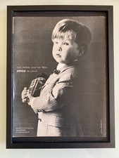 Vintage advertising frame d'occasion  Expédié en Belgium