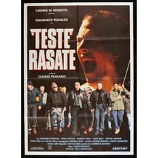 teste rasate usato  Nocera Superiore
