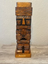 Carved tiki monolith for sale  Melbourne